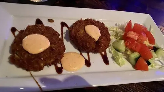 Lump Crab Cakes with Panko Crust