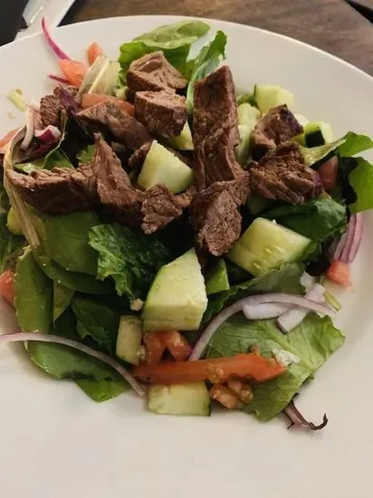 Sirloin Steak Salad