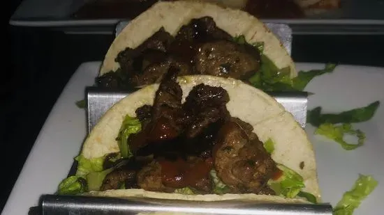 Korean Steak Tacos