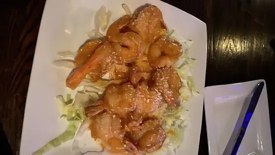 Signature Boom Boom Shrimp