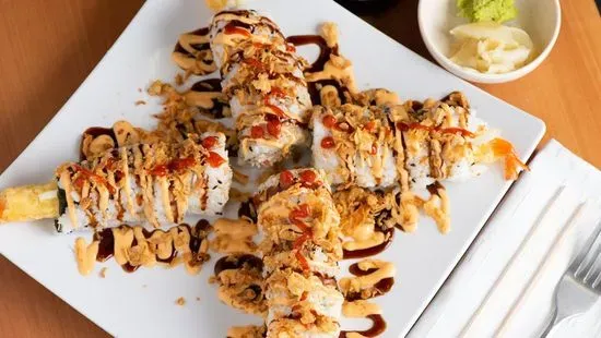 Shrimp Tempura Roll - Jumbo