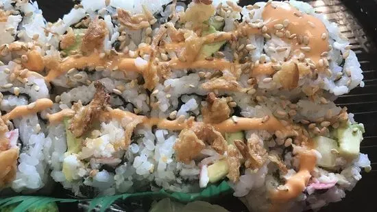 California Roll - Jumbo