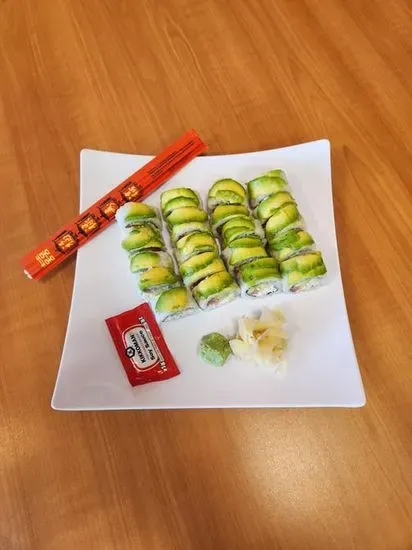 Dragon Roll - Jumbo