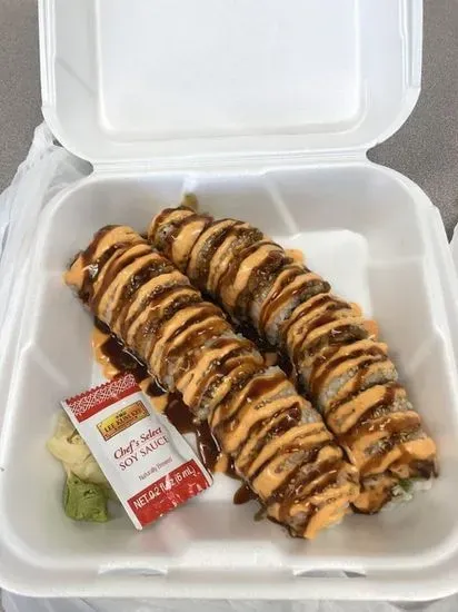 Philadelphia Roll - Jumbo