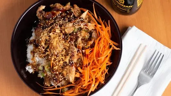 Teriyaki Chicken Bowl