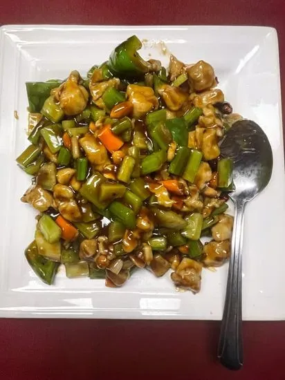 F3. Kung Pao Chicken