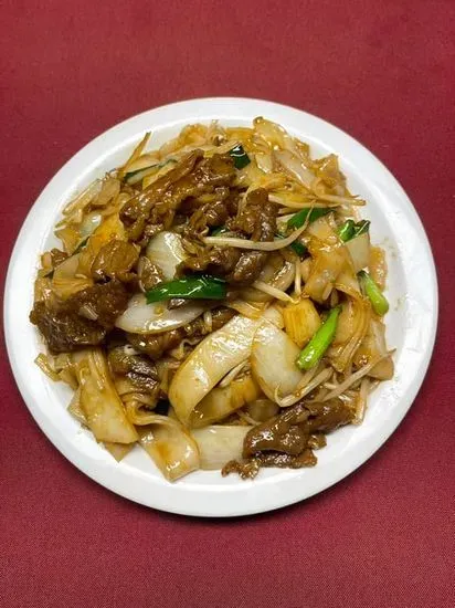 CF3. Beef Chow Fun