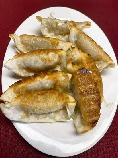 A9. Pot Stickers (8)