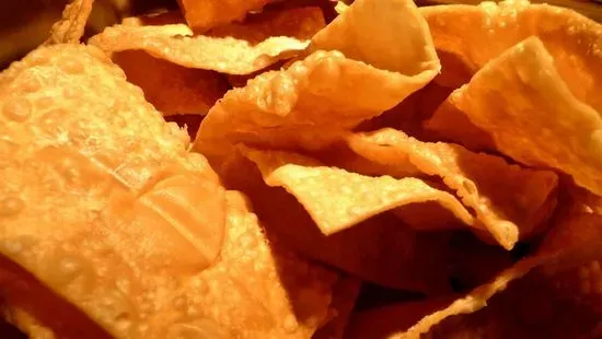 A2. Fried Wonton (8) (Pork)