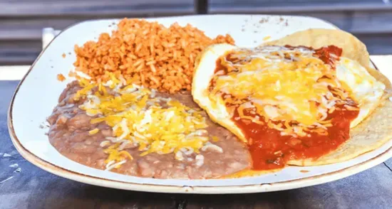 Huevos Rancheros