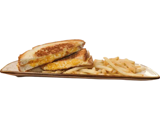 Kids Grilled Cheese
