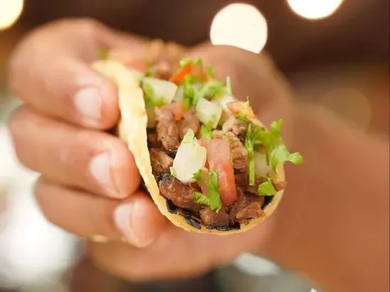 Carne Asada Taco