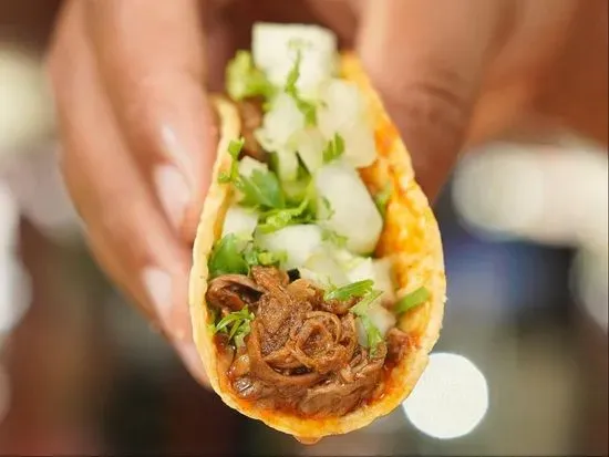 Birria Taco