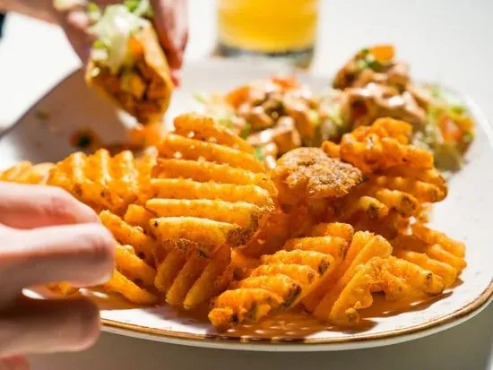Chico Criss Cut Fries