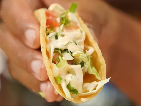 Veggie Taco