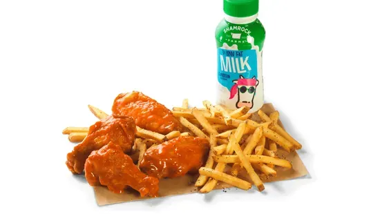 Kids' Traditional Wings