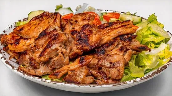 BBQ Chicken Salad