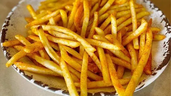 Cajun Fries