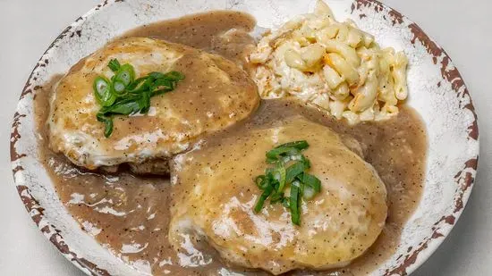 Janelle's Loco Moco