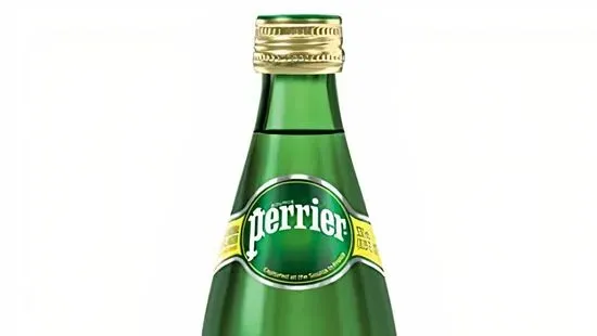 Perrier Sparkling Water