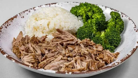 Kalua Pork WITHOUT Cabbage