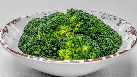 Steamed Broccoli