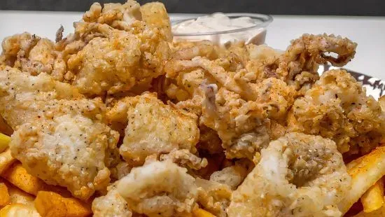 Fried Calamari App