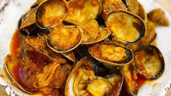 Manila Clams