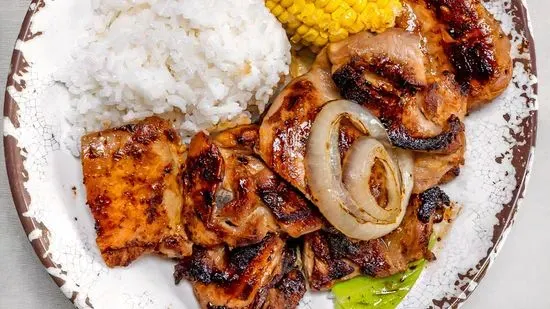 BBQ Chicken