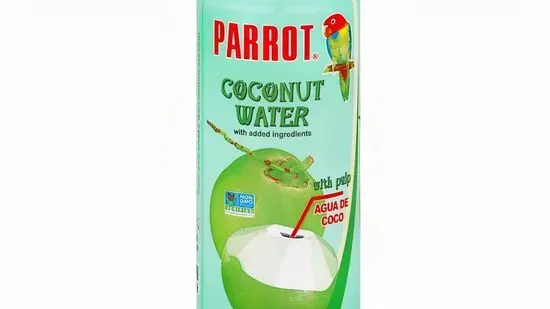 Coconut Water w/ Pulp