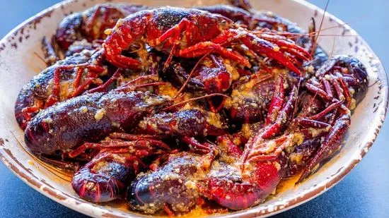 Crawfish (Seasonal)