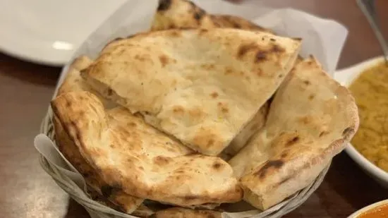 Naan (Plain)