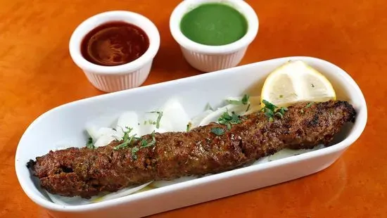  Lamb Seekh Kebab