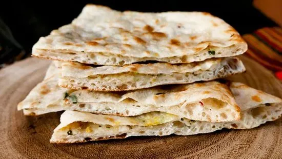 Onion Kulcha