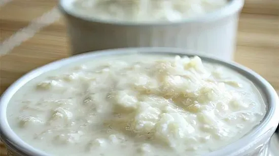 Kheer (Rice Pudding)