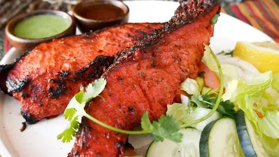 Tandoori Salmon Fish