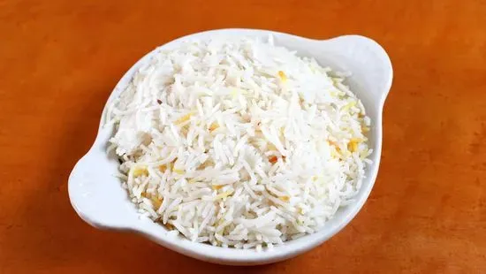 Basmati Rice (Plain)