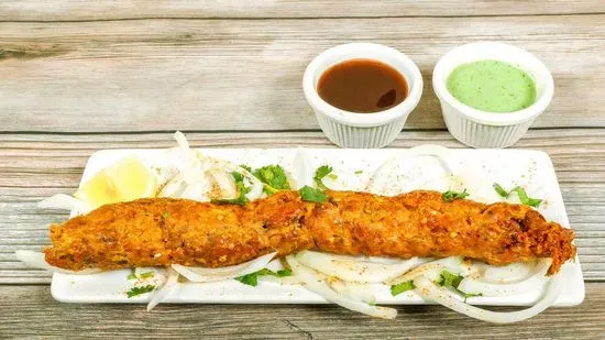 Chicken Seekh Kabab