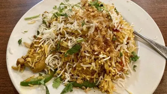 Chicken Biryani