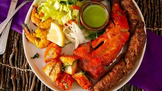 Tandoori Sampler