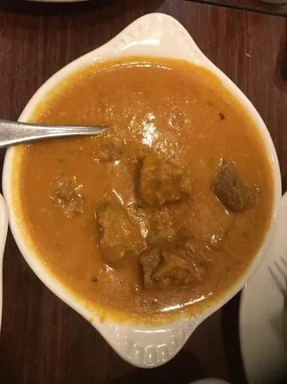 Lamb Curry