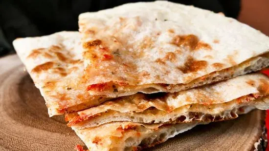 Goat Cheese Naan