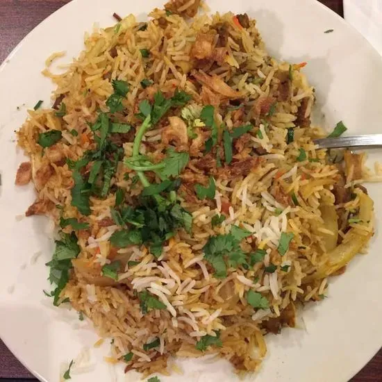 Goat Biryani