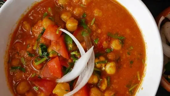 Chana Masala (vegan)