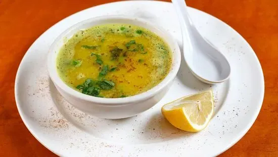 Chicken Daal Soup