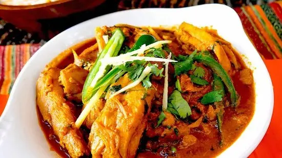 Karahi Chicken