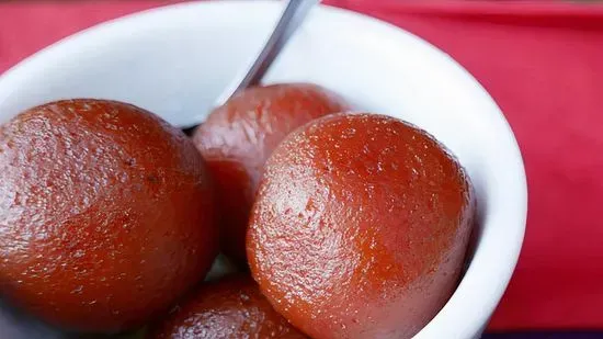 Gulab Jamun (2 pcs)