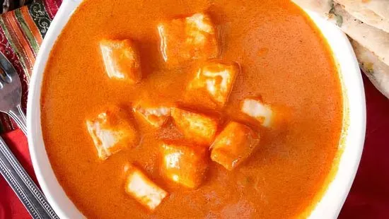 Paneer Tikka Masala