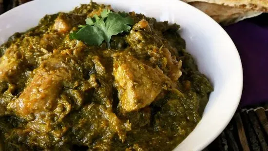 Saag (Spinach)