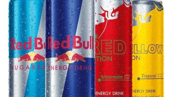 Red Bull Energy Drink